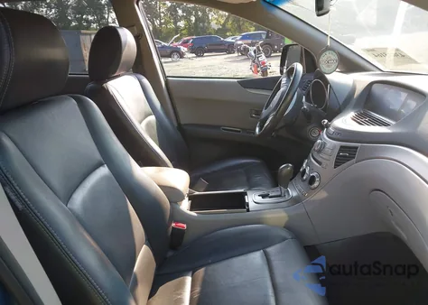 2008 Subaru Tribeca Limited 7-Passenger from USA, damaged, VIN 4S4WX97D584406178